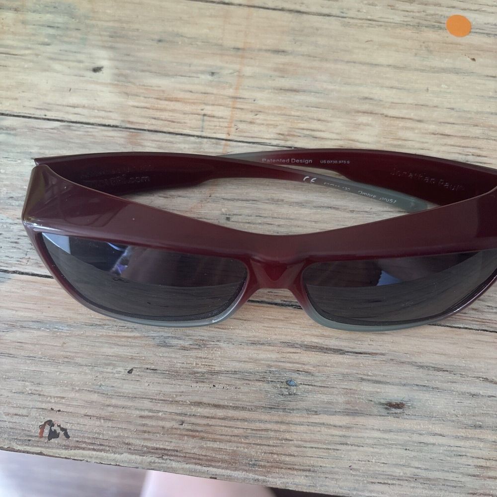 Jonathan Paul Polarized UV400 Fitover Sunglasses Multicolor - Picture 7 of 7